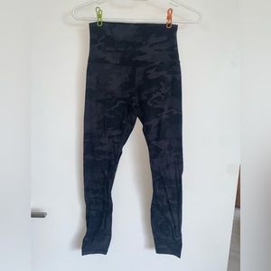 Lululemon Align Camo Leggings